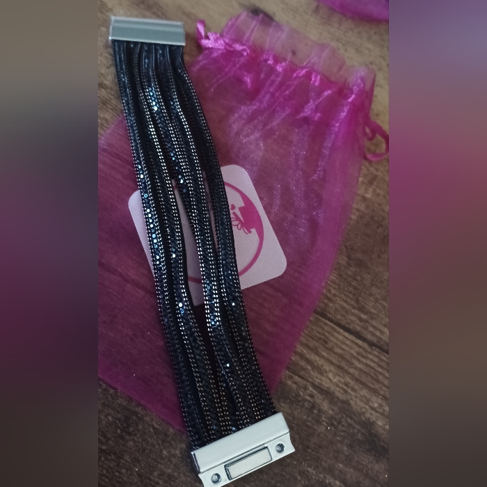 Nadine West Sparkly Magnetic Bracelet 54$